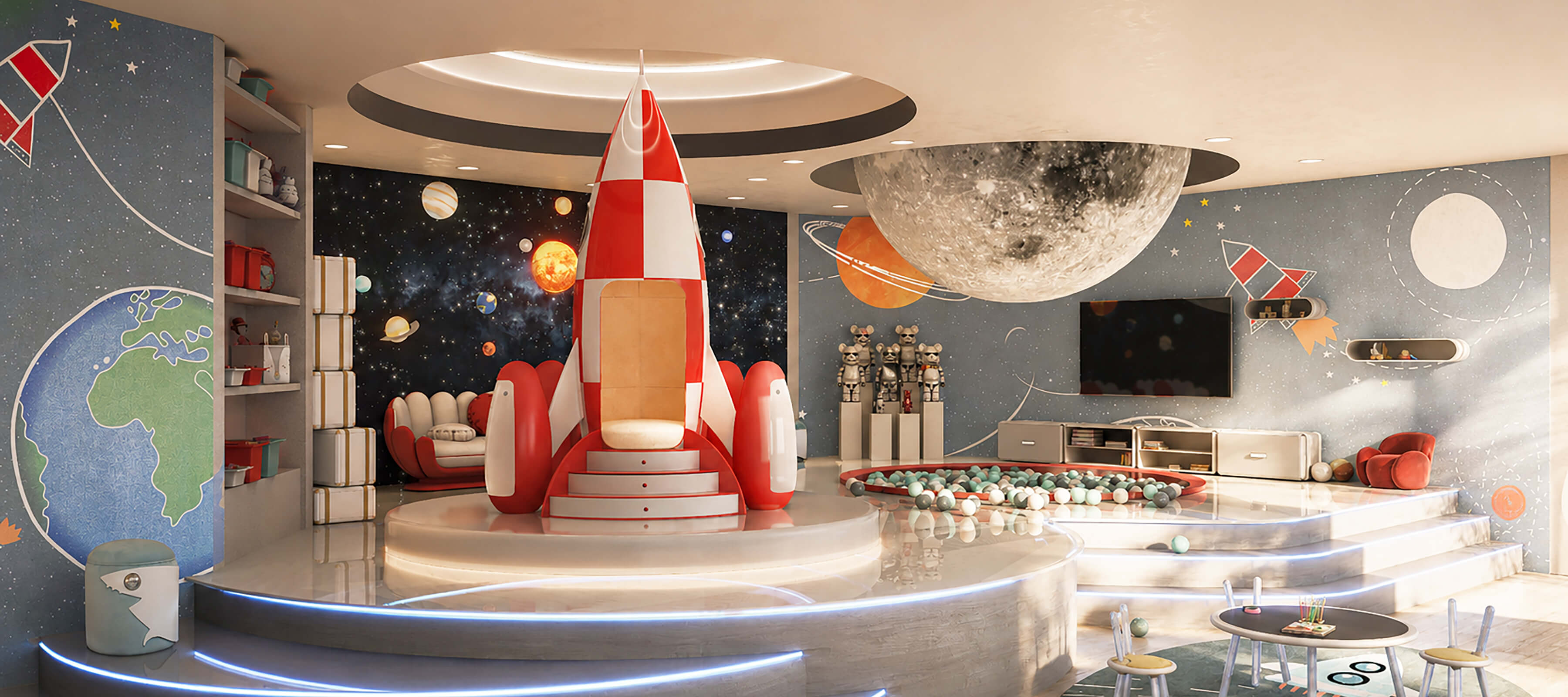 OUT OF SPACE PLAYGROUND