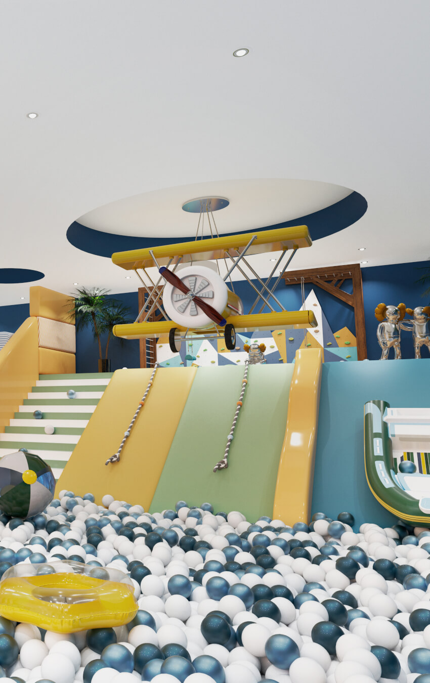 PLAYGROUND HOLIDAYS
