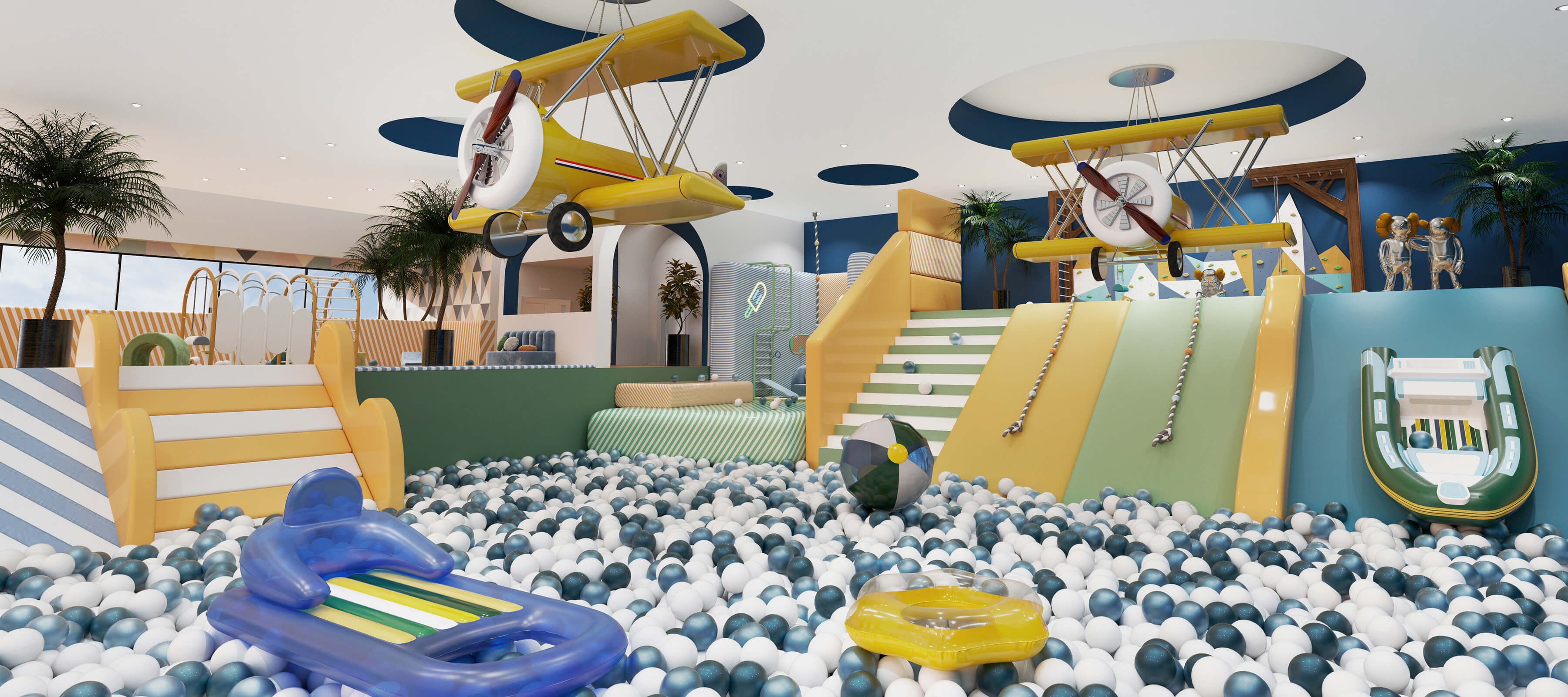 PLAYGROUND HOLIDAYS