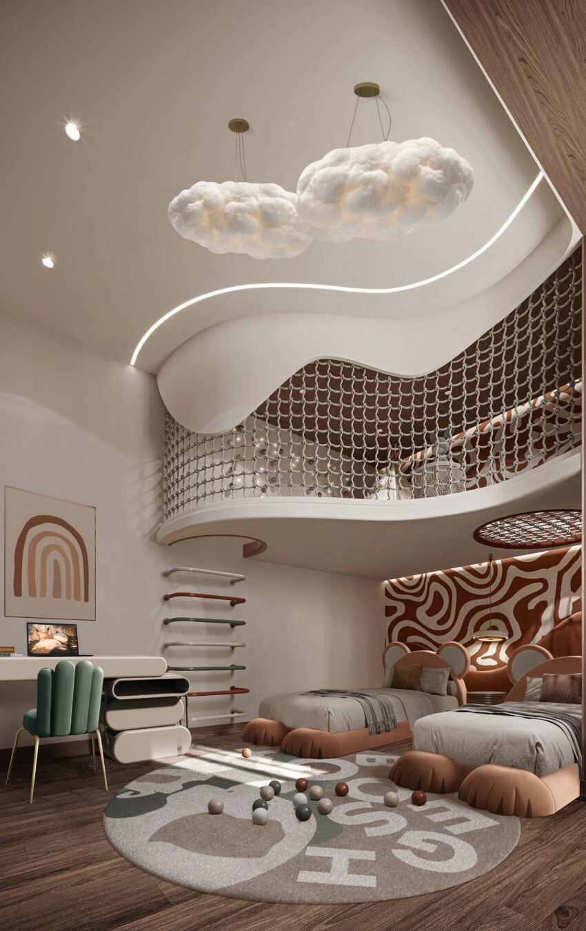 The Tropical Hideaway