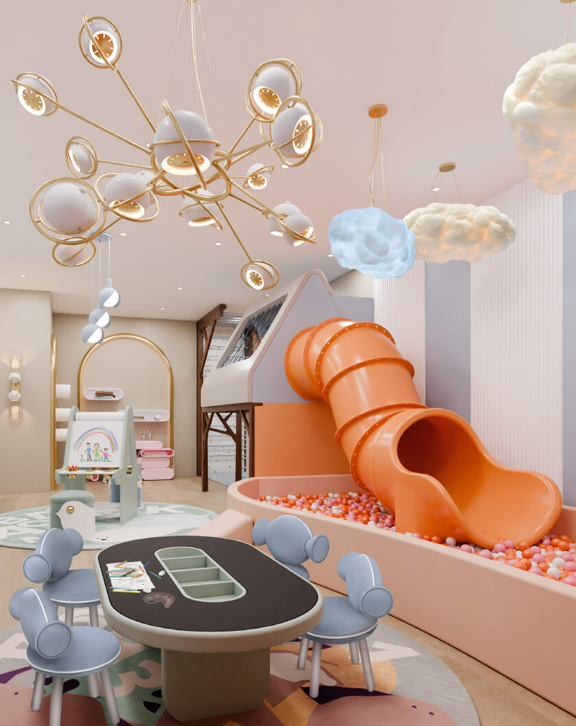A Symphony of Play and Color