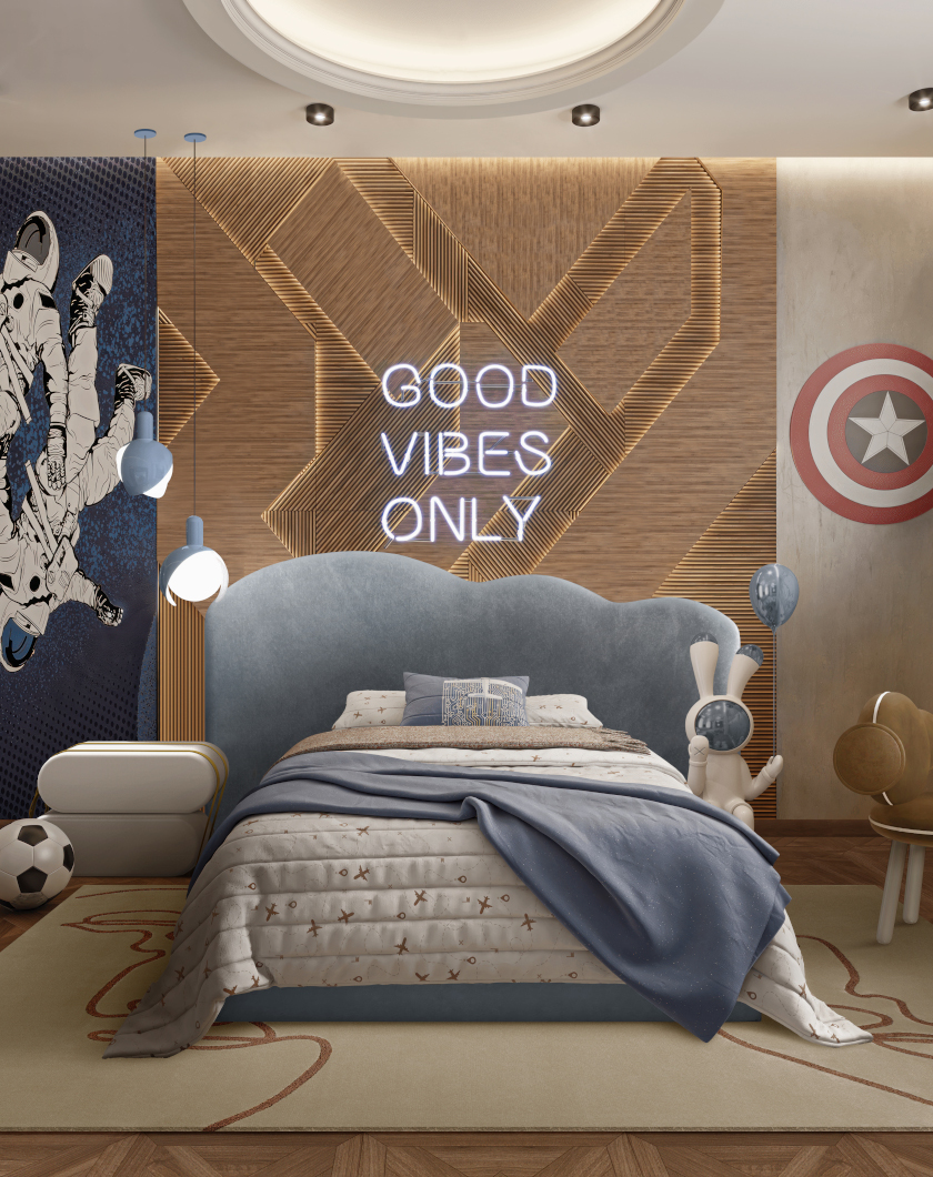 An Uplifting Escape Full of Good Vibes
