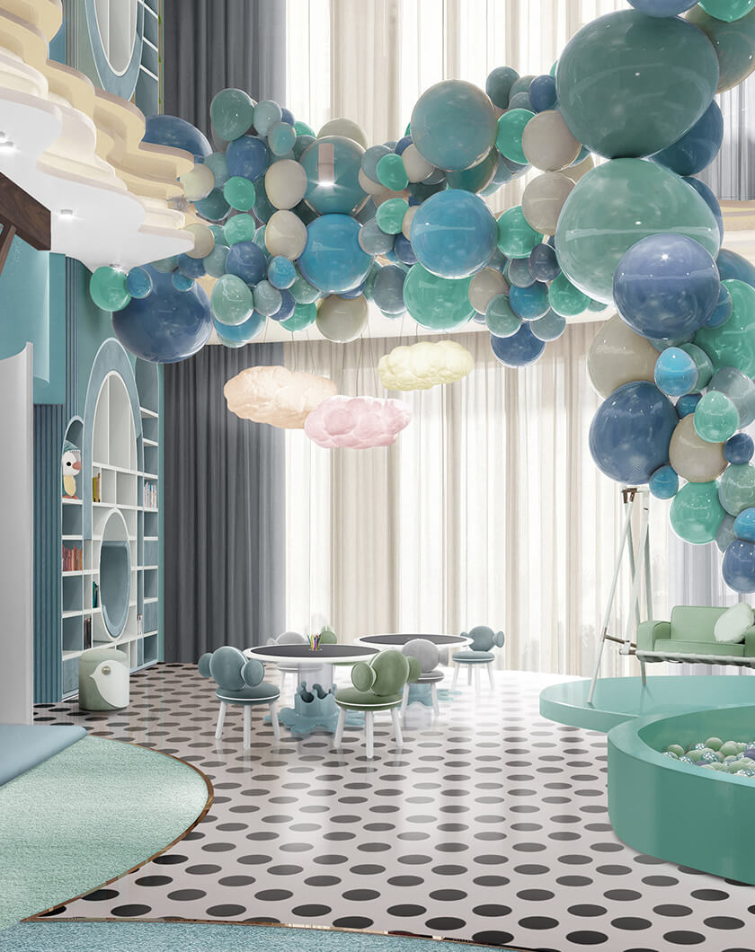 EMBARK ON AN ADVENTURE IN TURQUOISE WONDERLAND