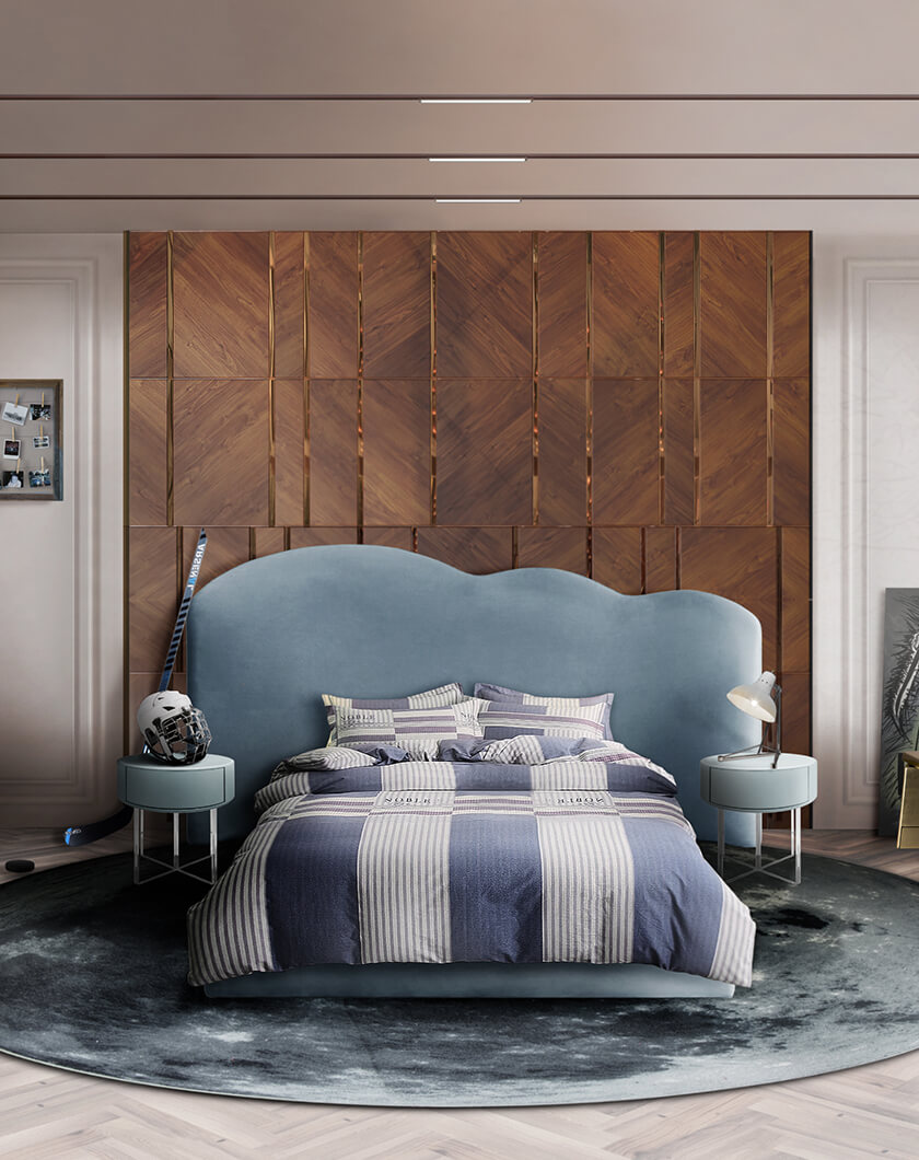 REVEALING THE CLOUD BED OASIS