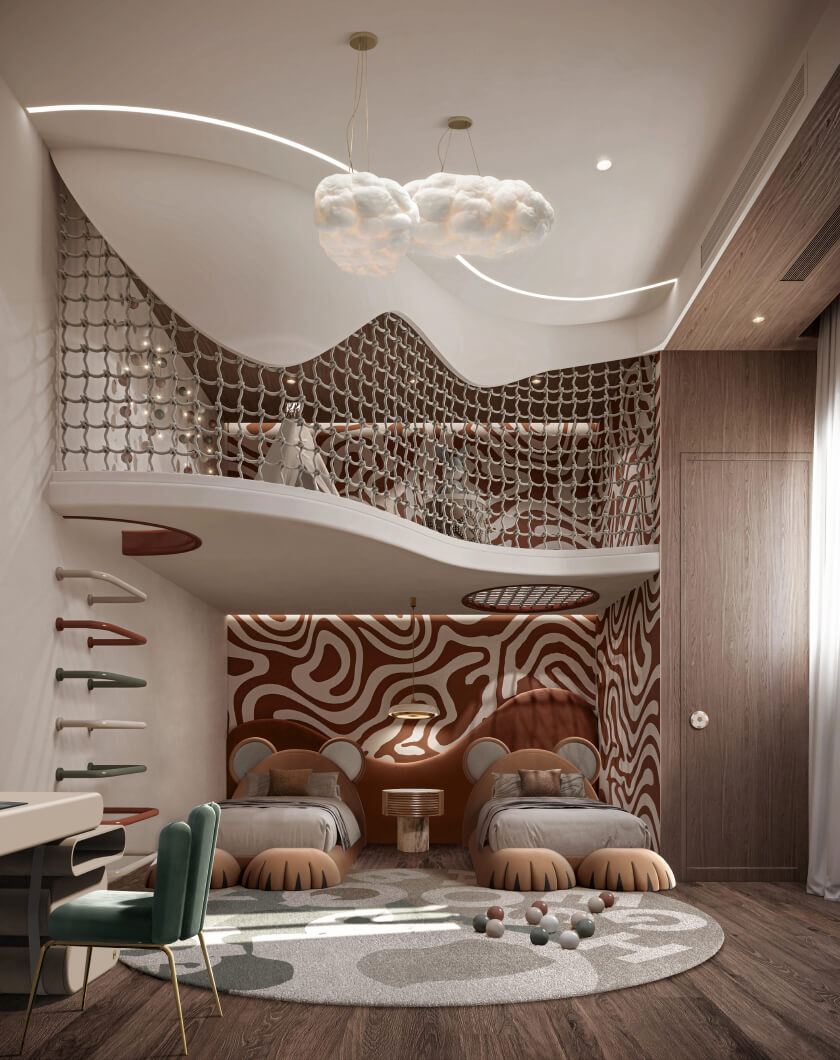 The Tropical Hideaway