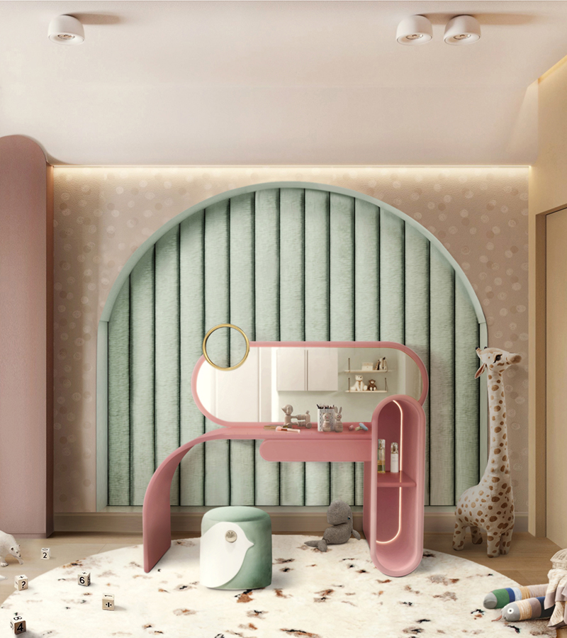 Bubble Gum circu magical furniture kids play-learn