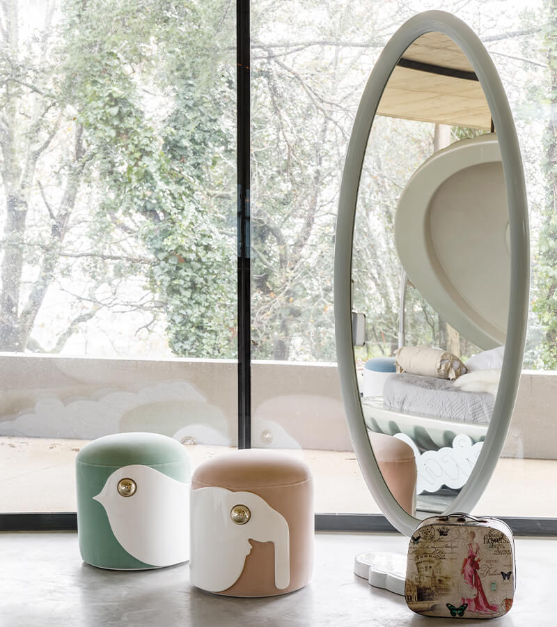 Bird circu magical furniture kids seating