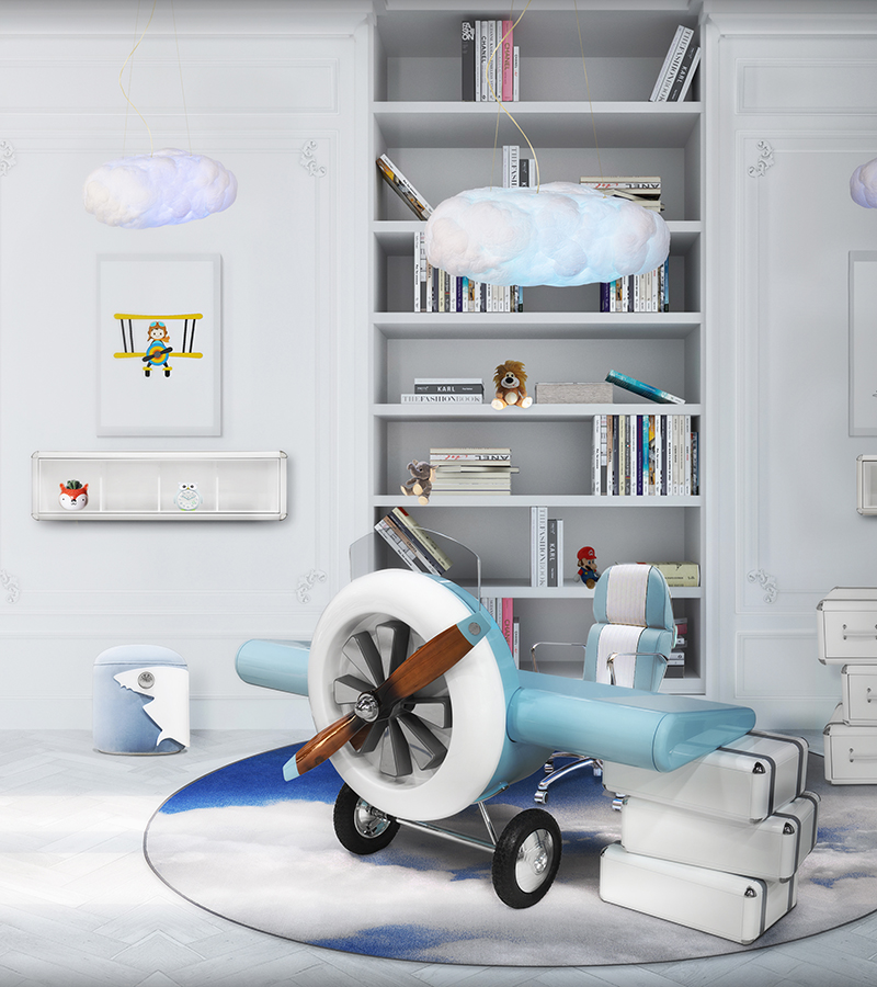 Fantasy Air 3 Drawers circu magical furniture kids storage