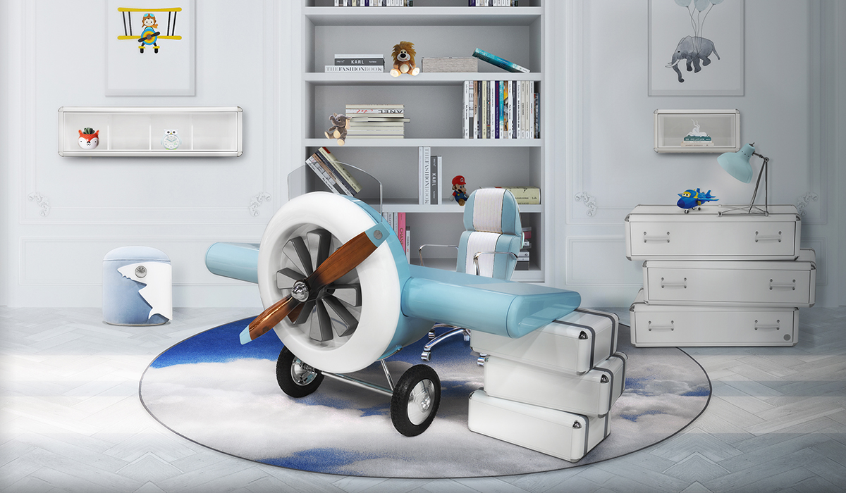 Fantasy Air 3 Drawers circu magical furniture kids storage