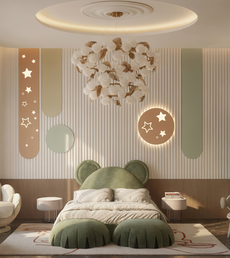 Baloo circu magical furniture kids beds