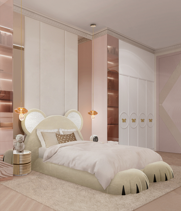 Baloo circu magical furniture kids beds