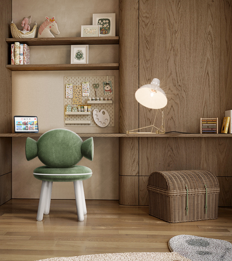 Bonbon circu magical furniture kids seating