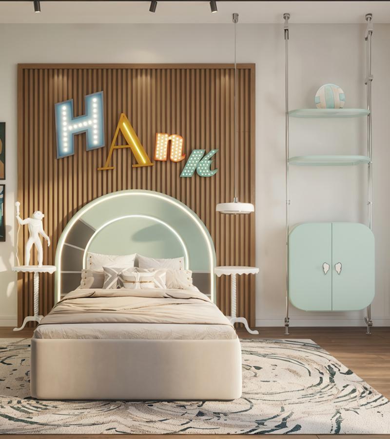 Bubble Gum circu magical furniture kids beds