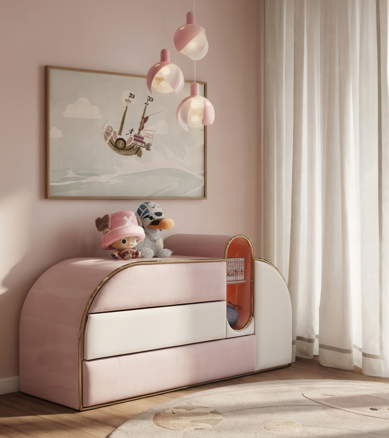 Periwinkle circu magical furniture kids lighting