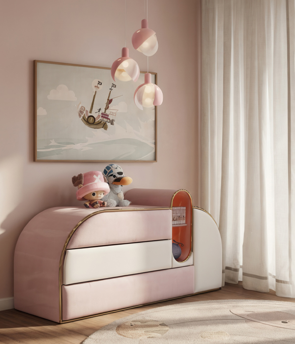 Periwinkle circu magical furniture kids lighting