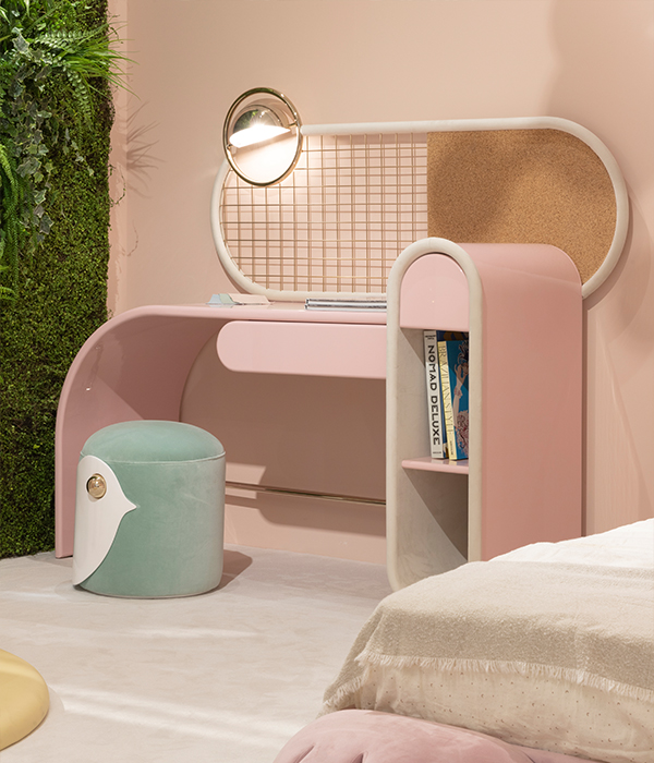 Bird circu magical furniture kids seating