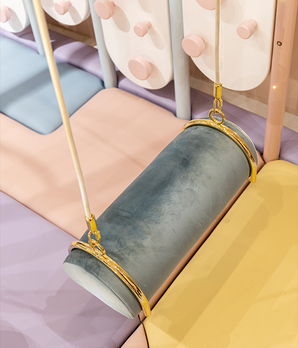 Bubble Gum circu magical furniture kids play-learn