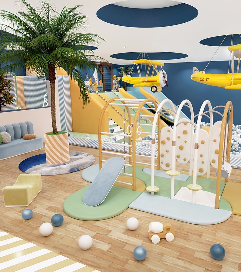 Sky B Plane circu magical furniture kids beds