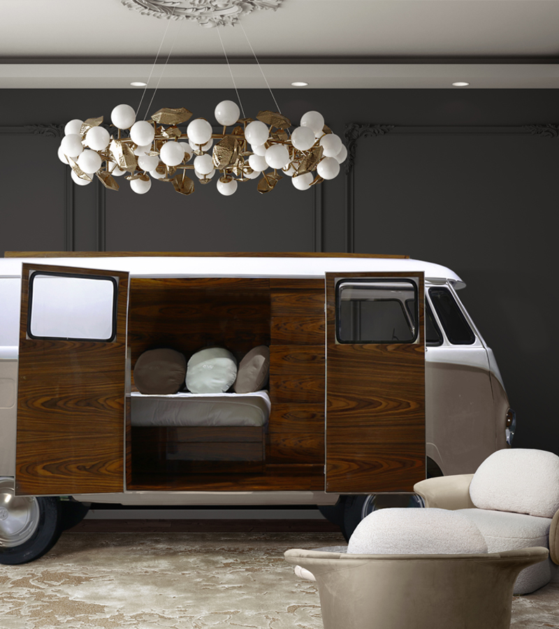 Bun Van circu magical furniture kids beds