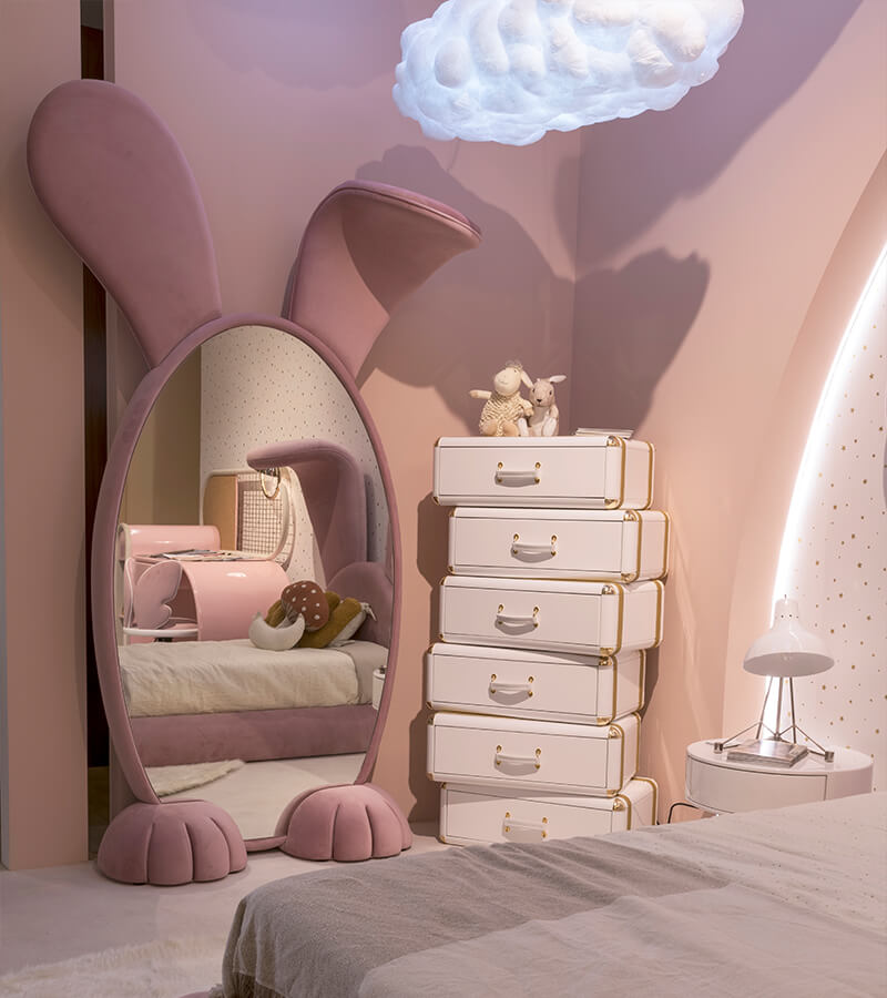 Cloud Lamp Big circu magical furniture kids lighting