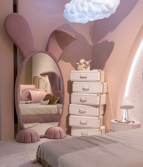 Cloud Lamp Big circu magical furniture kids lighting