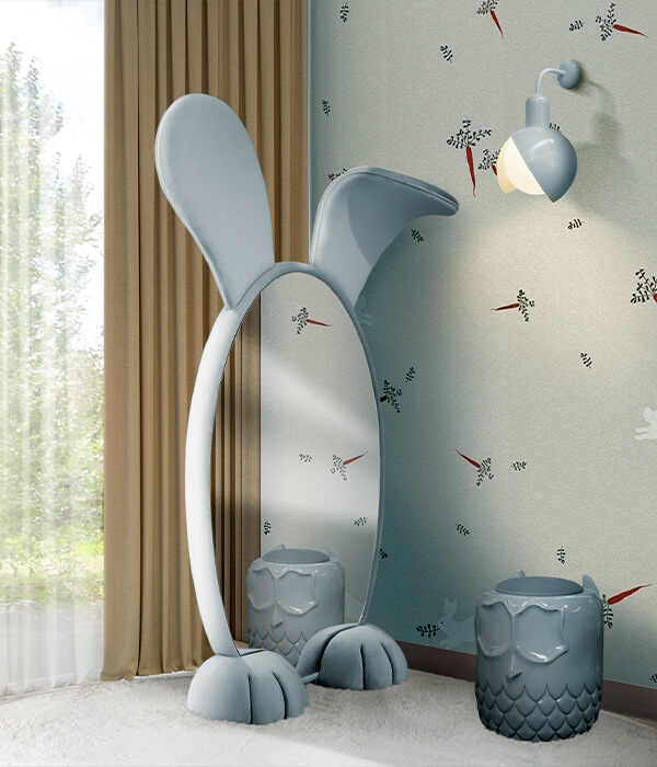 Hoot circu magical furniture kids seating