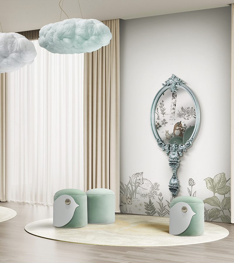 Tristen circu magical furniture kids beds