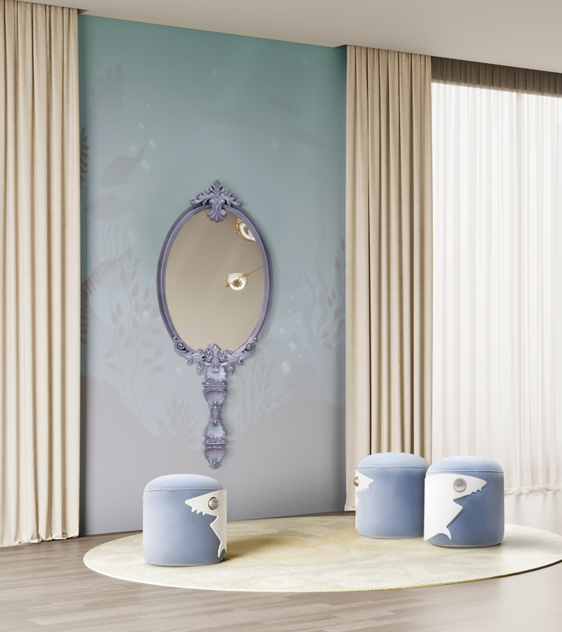 Tristen circu magical furniture kids beds