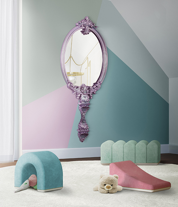 Bubble Gum circu magical furniture kids seating