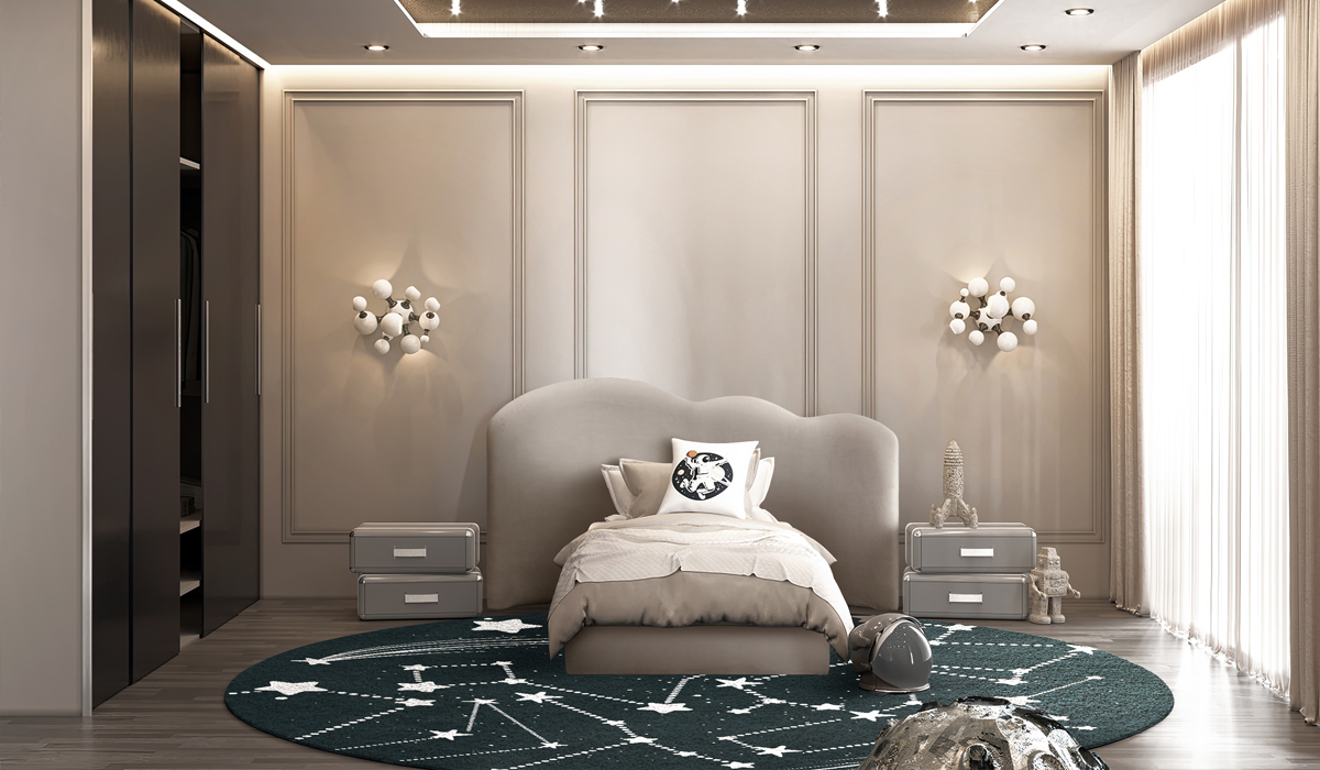 Sky circu magical furniture kids storage