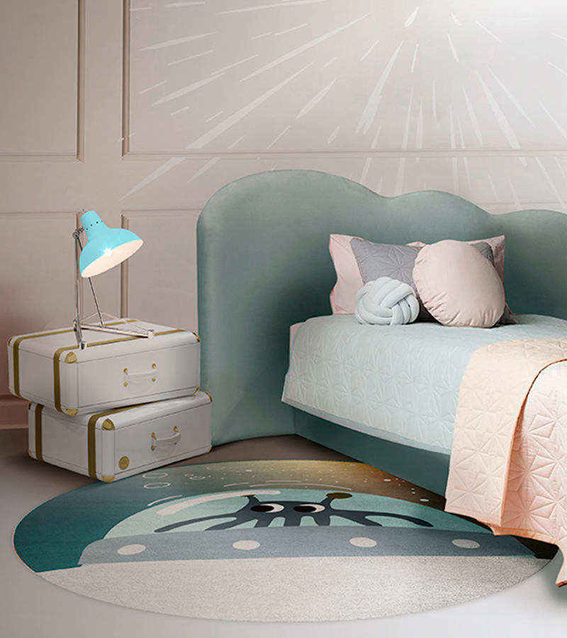 Diana circu magical furniture kids lighting