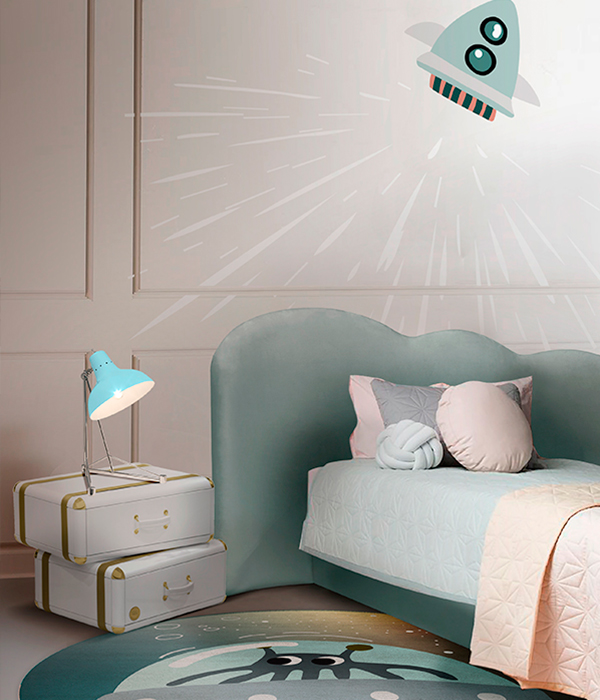 Diana circu magical furniture kids lighting