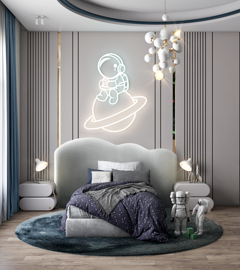Little Cloud circu magical furniture kids storage