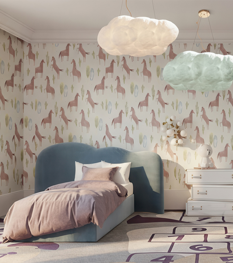 Cloud Lamp Big circu magical furniture kids lighting