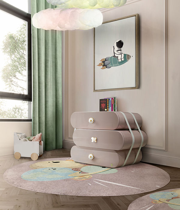 Big Butterfly circu magical furniture kids hardware