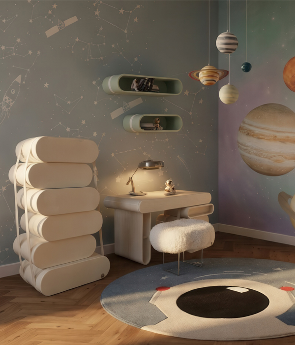 Cloud Big circu magical furniture kids storage