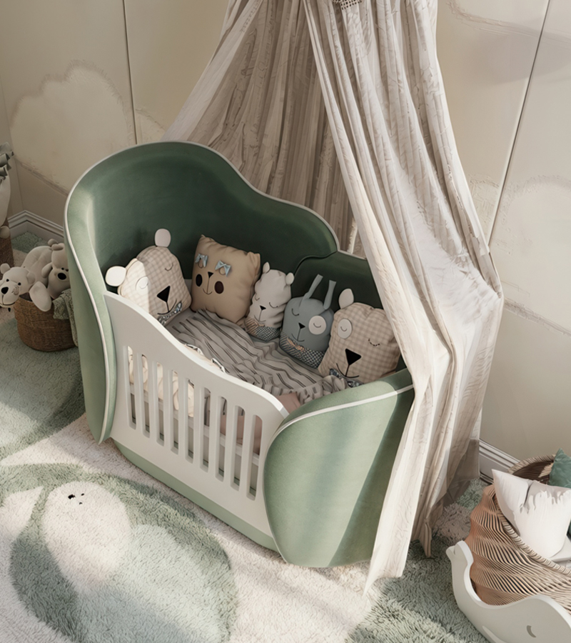 Cloud circu magical furniture kids beds