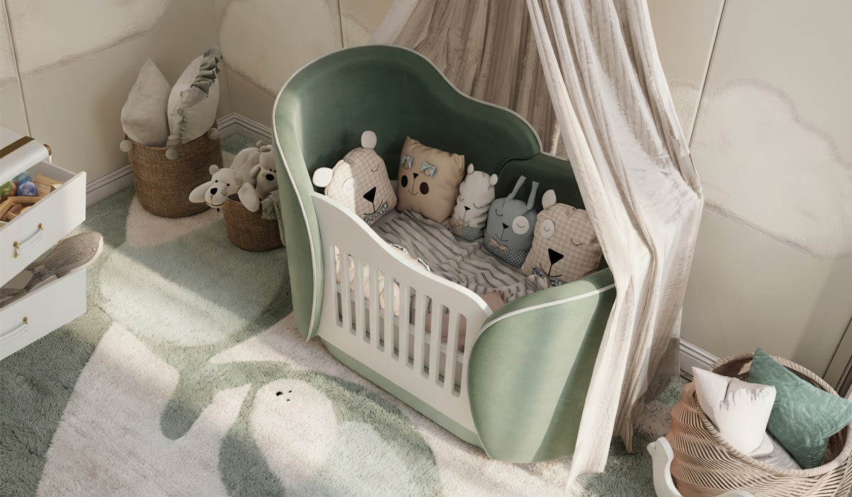 Cloud circu magical furniture kids beds