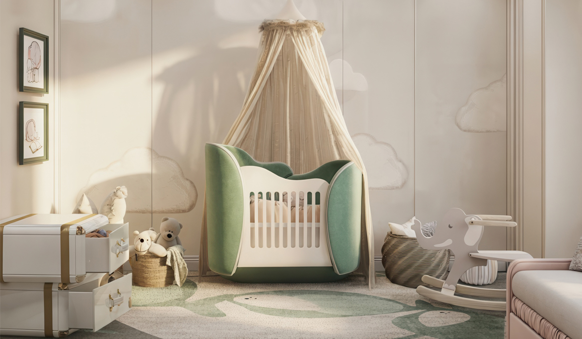 Cloud circu magical furniture kids beds