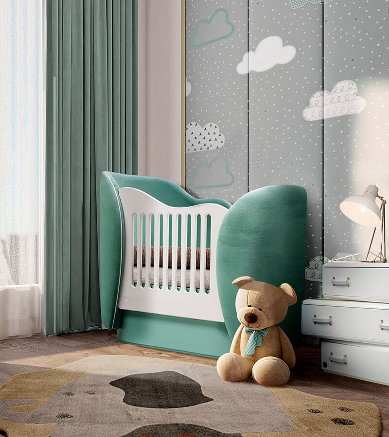 Cloud circu magical furniture kids beds