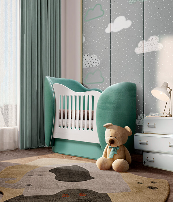 Cloud circu magical furniture kids beds