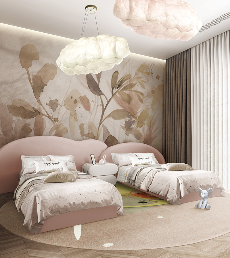 Little Cloud circu magical furniture kids storage
