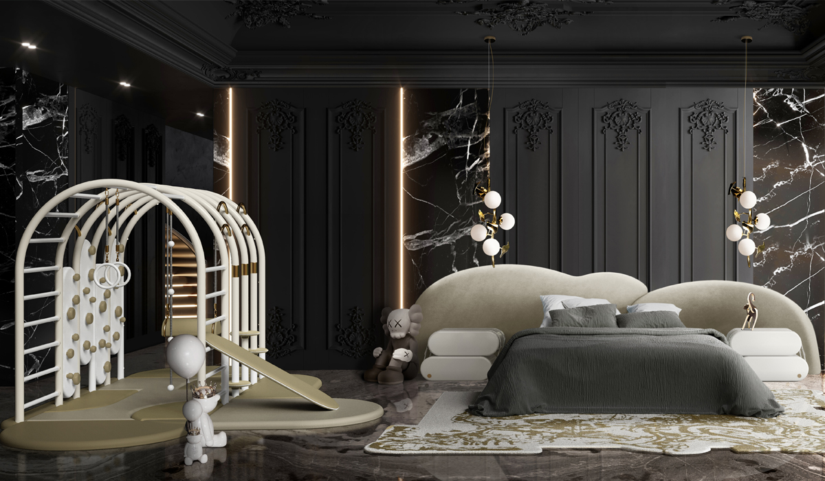 Little Cloud circu magical furniture kids storage