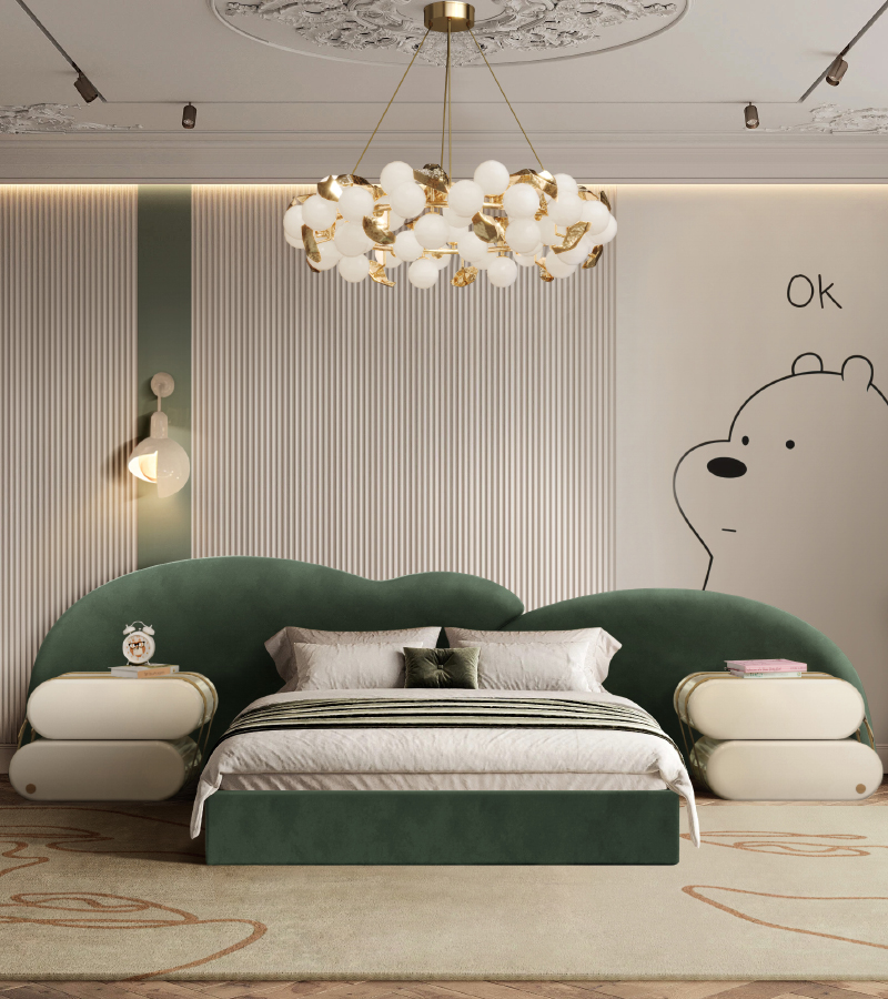 Little Cloud circu magical furniture kids storage