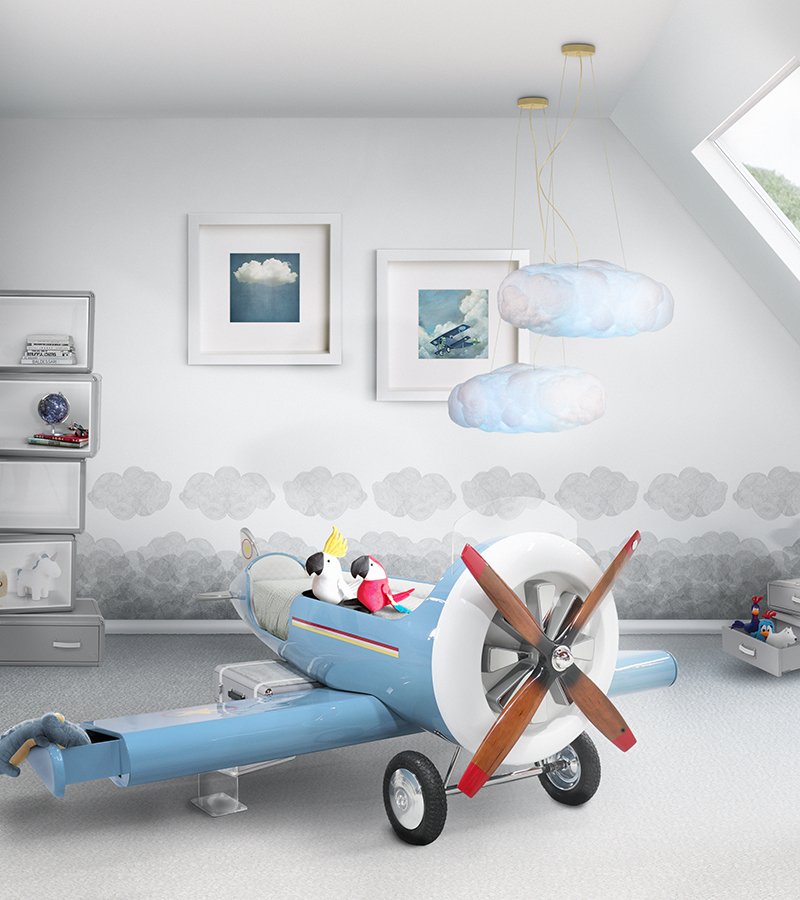 Sky circu magical furniture kids storage