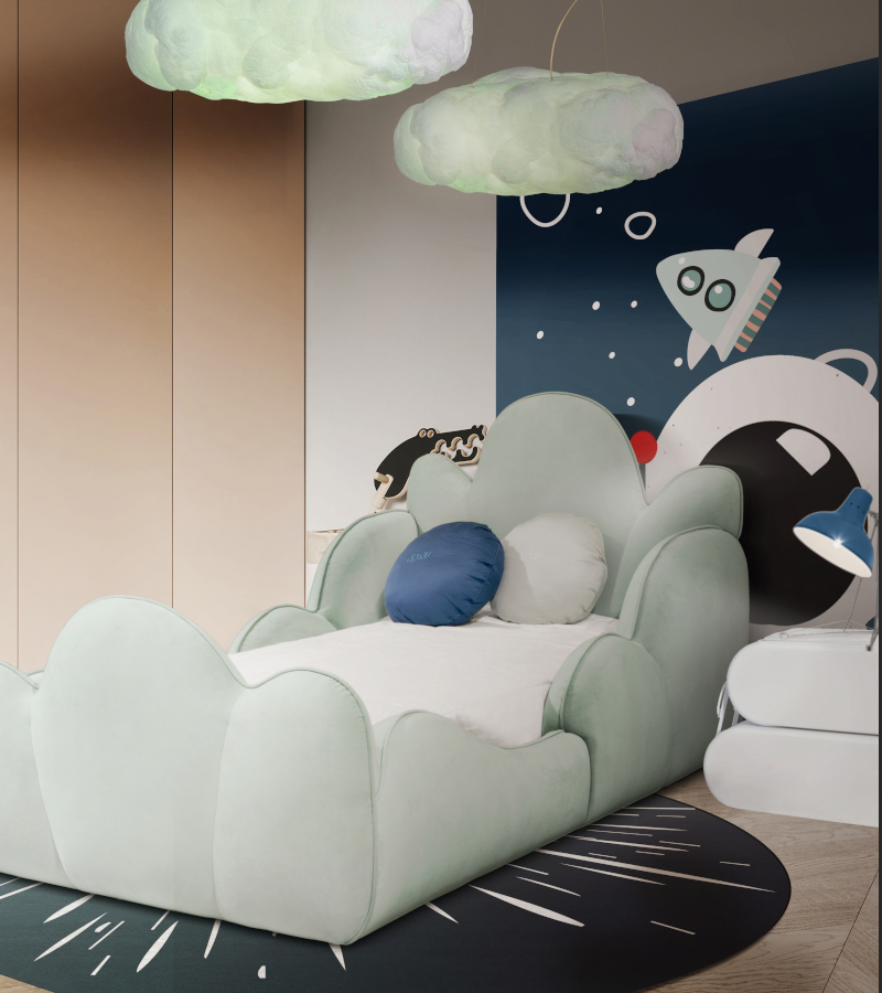 Tristen circu magical furniture kids beds