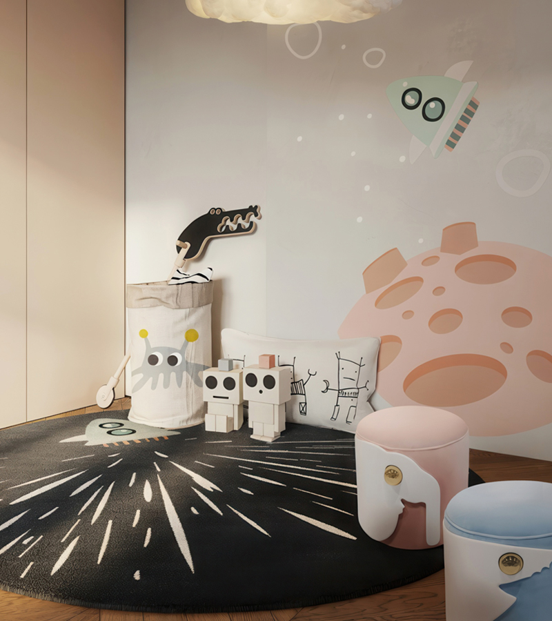 Cloud Lamp Big circu magical furniture kids lighting