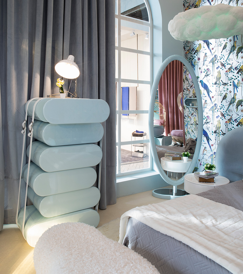 Diana circu magical furniture kids lighting
