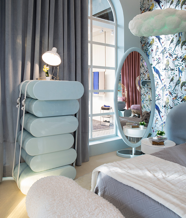 Diana circu magical furniture kids lighting
