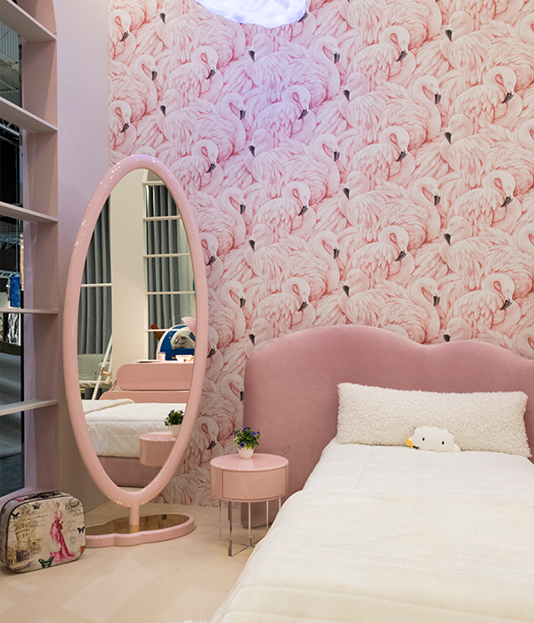 Cloud circu magical furniture kids mirrors